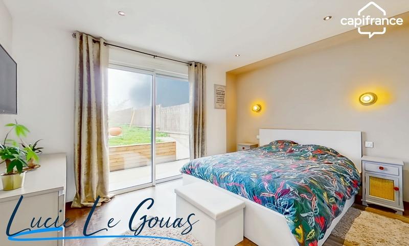 Maison - 150 m² - 5 pièces