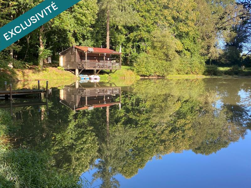 Terrain - 46 860 m²