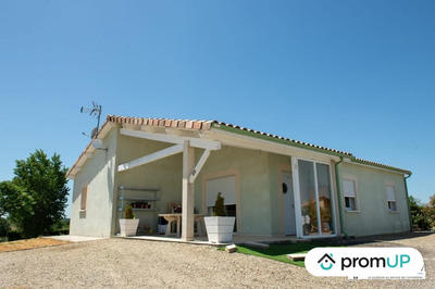 Maison ancienne - 110 m² - 4 pièces