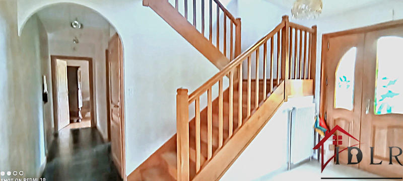 Maison - 160 m² - 8 pièces