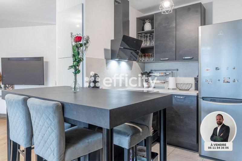 Appartement - 57 m² - 3 pièces