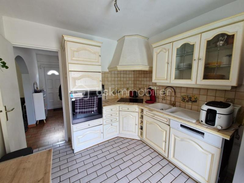 Maison - 71 m² - 4 pièces