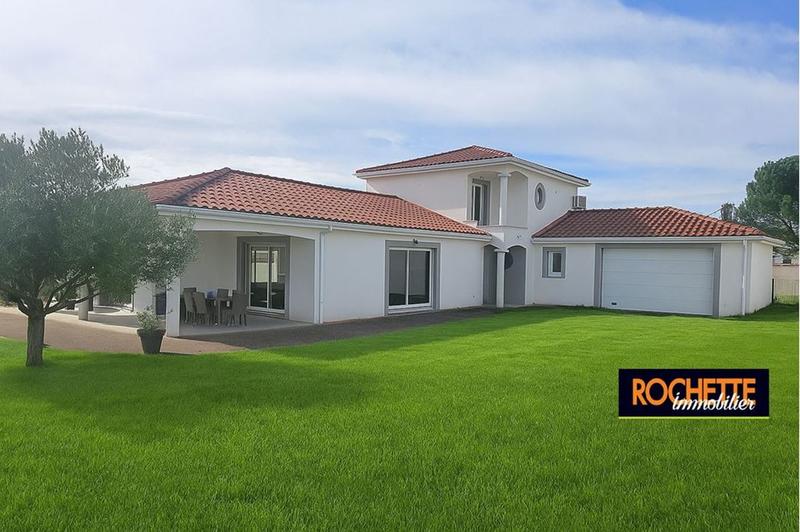 Maison - 165 m² - 7 pièces