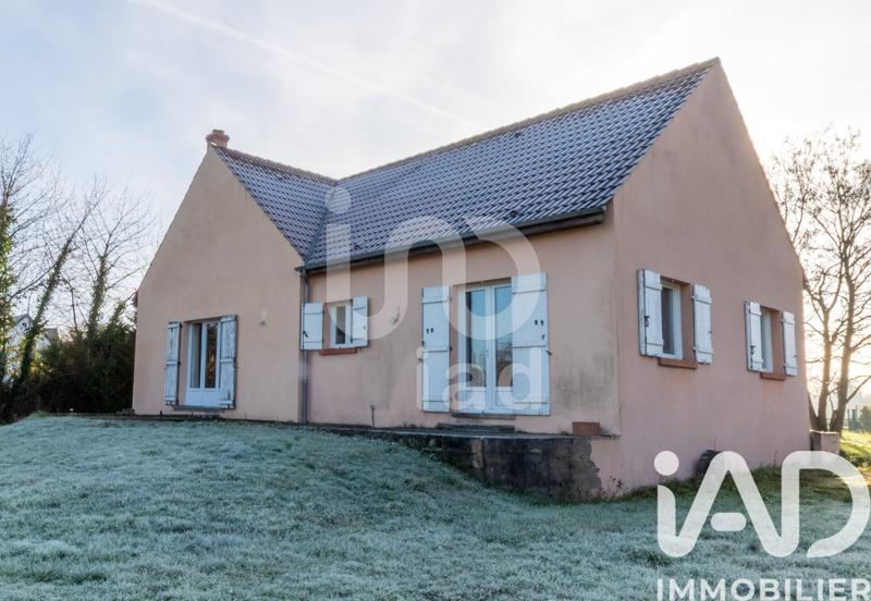 Maison - 203 m² - 7 pièces