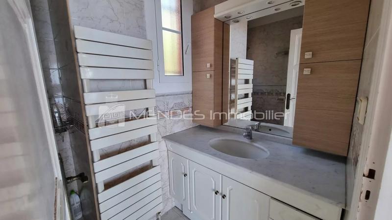 Maison - 110 m² - 3 pièces