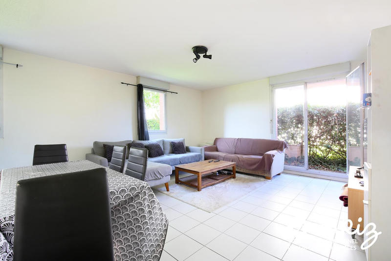 Appartement - 50 m² - 2 pièces