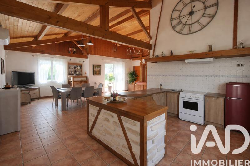 Maison - 112 m² - 5 pièces