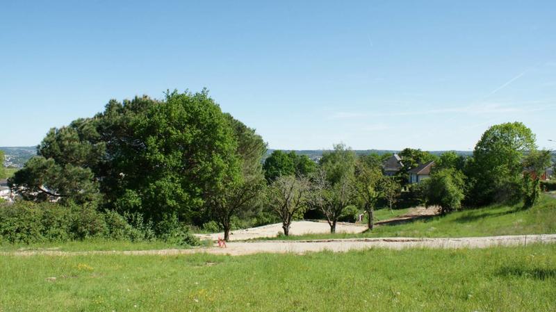 Terrain - 1 005 m²