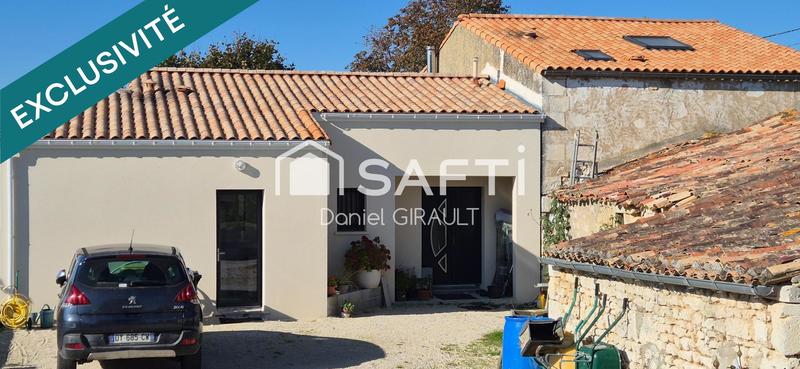 Maison - 159 m² - 6 pièces