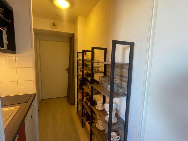 Appartement - 19 m² - 1 pièce