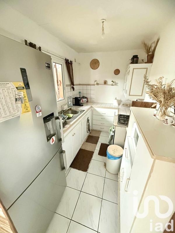 Maison - 85 m² - 5 pièces