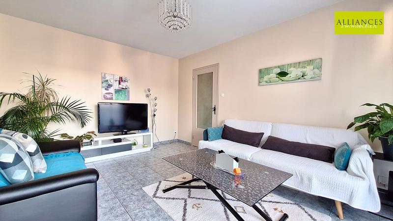 Appartement - 64 m² - 3 pièces