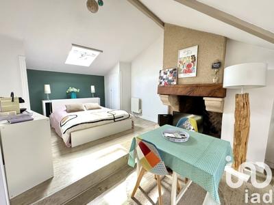 Appartement - 29 m² - 2 pièces