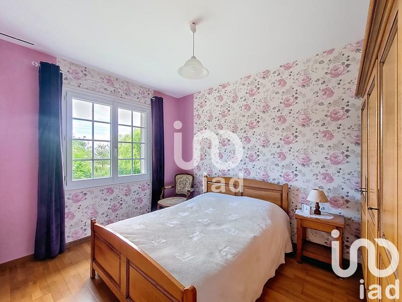 Maison - 138 m² - 6 pièces