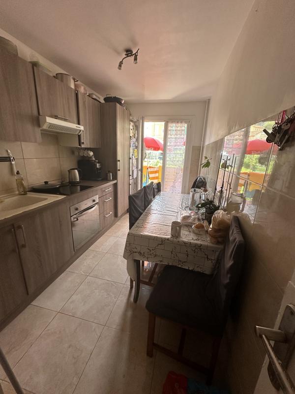 Appartement - 58 m² - 3 pièces