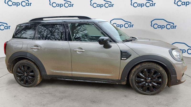 Mini Countryman 1.5 Cooper 136 Bva7 Edition Longstone - Automatique Toit ouvrant