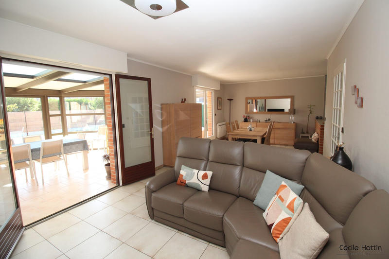 Maison - 92 m² - 4 pièces