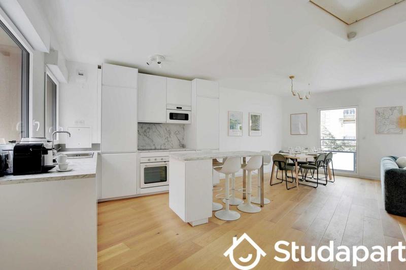 Appartement - 84 m² - 3 pièces