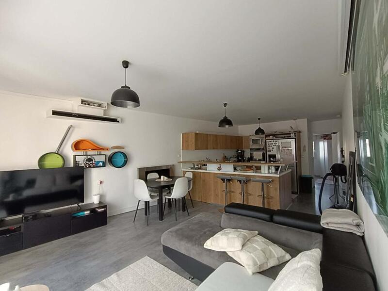 Appartement - 70 m² - 3 pièces