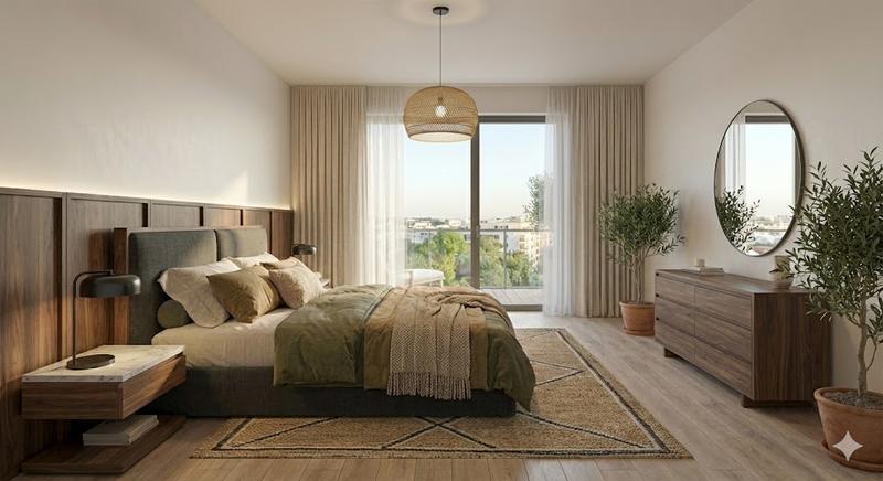 Appartement - 97 m² - 5 pièces