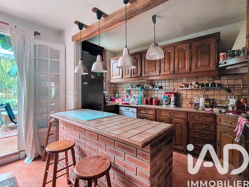 Maison - 192 m² - 7 pièces