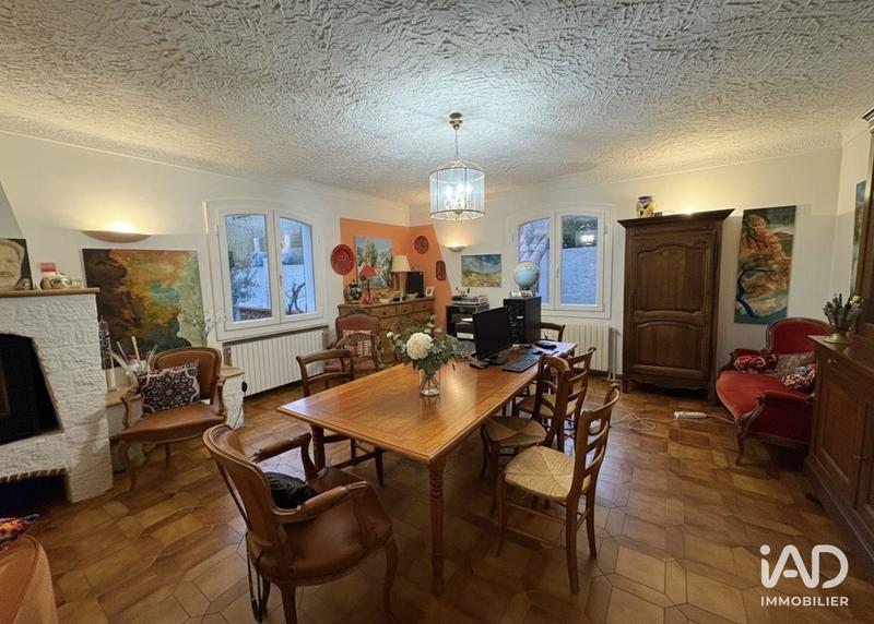 Maison - 164 m² - 7 pièces