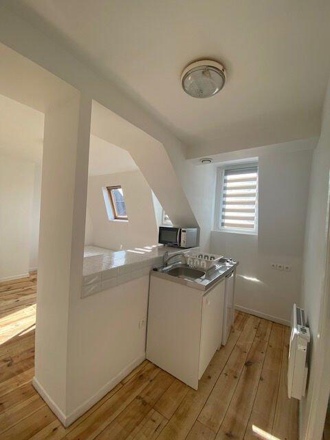 Studio - 21 m² - 1 pièce