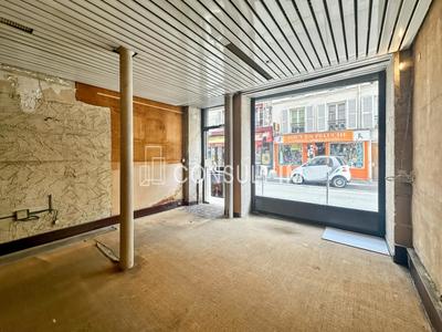 Local commercial - 74 m²