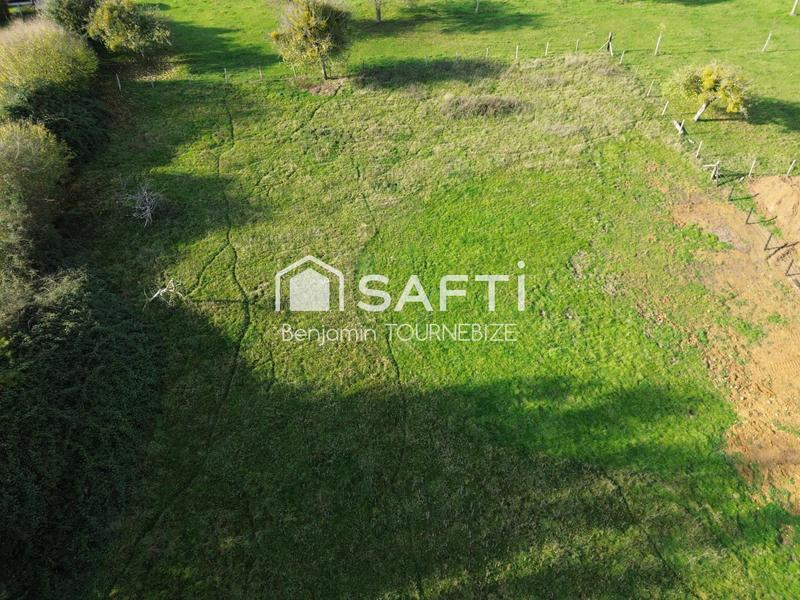 Terrain - 2 824 m²