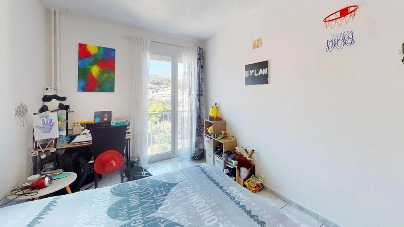 Appartement - 57 m² - 3 pièces