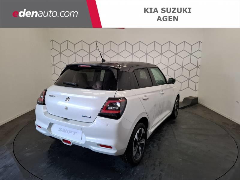 Suzuki Swift 1.2 Dualjet Hybrid Pack