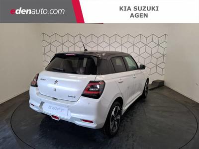 Suzuki Swift 1.2 Dualjet Hybrid Pack