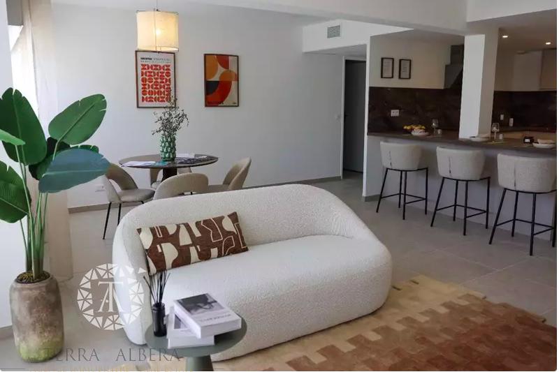 Appartement - 87 m² - 3 pièces