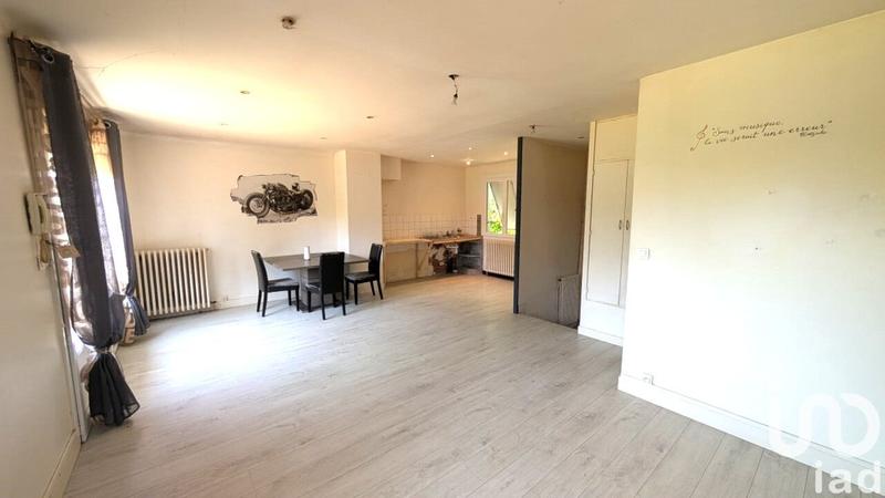 Maison - 66 m² - 4 pièces