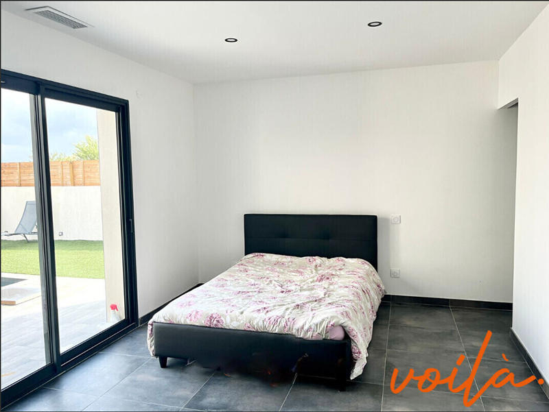 Maison - 110 m² - 4 pièces