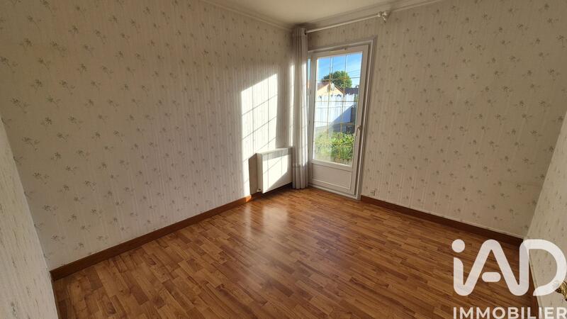 Maison - 73 m² - 3 pièces