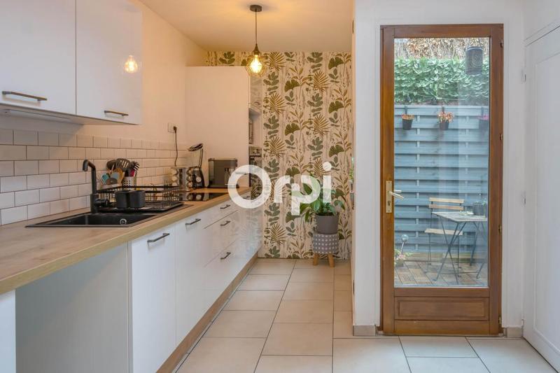 Maison de ville - 93 m² - 4 pièces