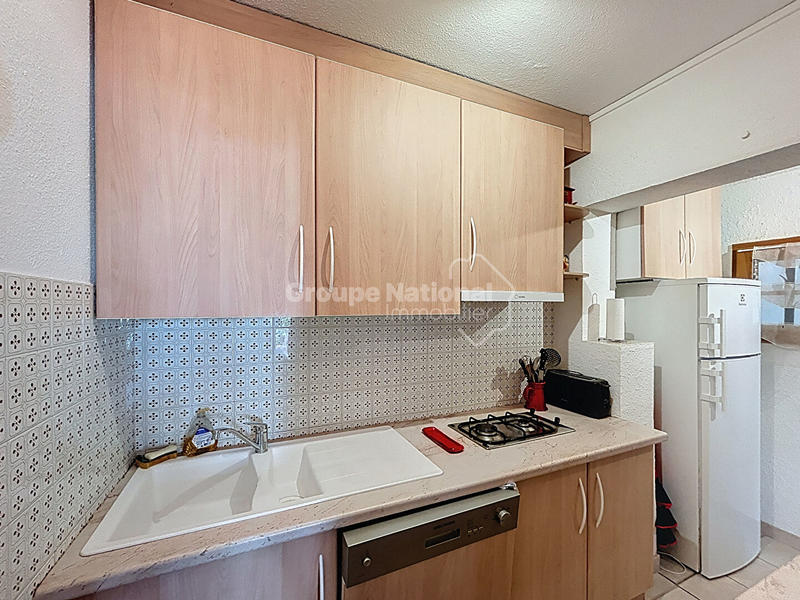 Appartement - 41 m² - 2 pièces