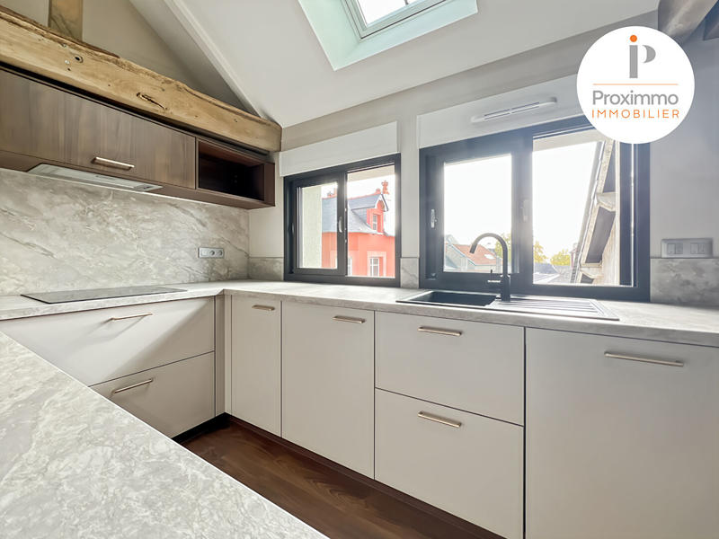 Appartement - 74 m² - 4 pièces