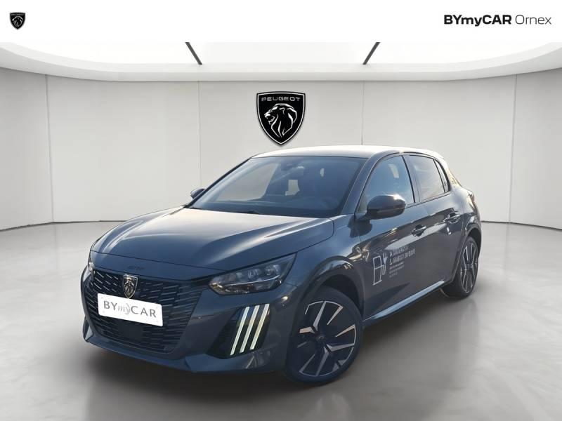 Peugeot 208 Electrique 51 kWh 156ch Gt