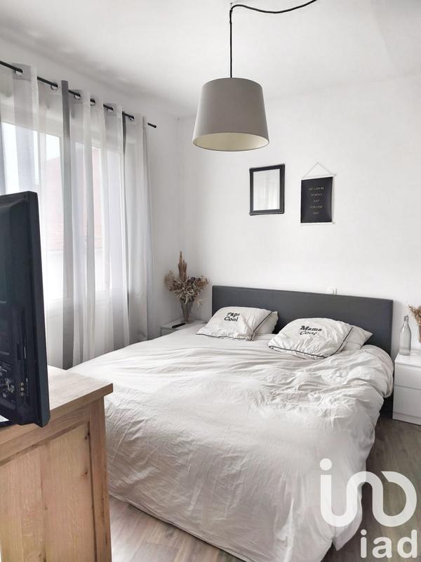 Maison de ville - 111 m² - 5 pièces