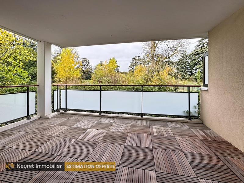 Appartement - 68 m² - 3 pièces