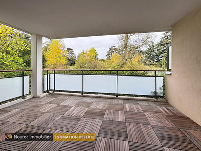 Appartement - 68 m² - 3 pièces