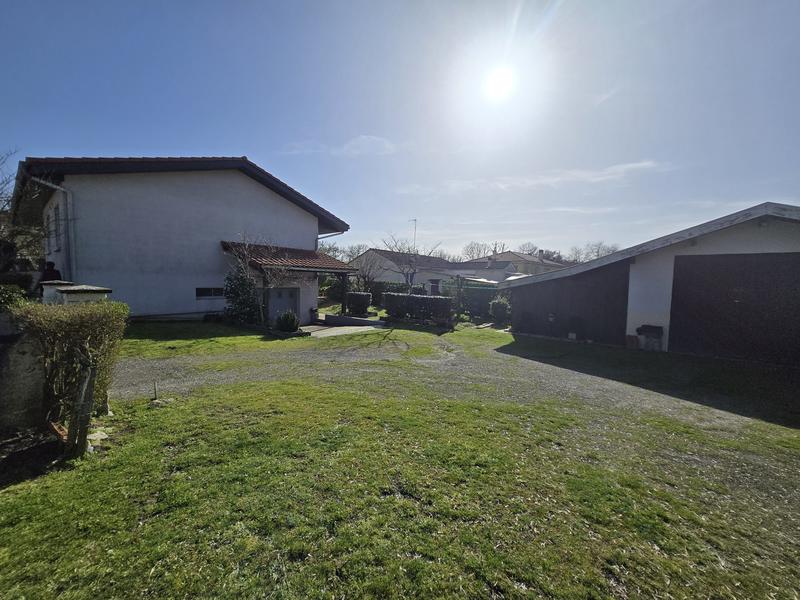 Maison ancienne - 100 m² - 4 pièces