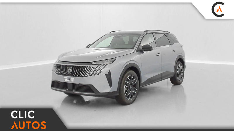 Peugeot 5008 1.2 Hybrid 145ch Allure e-Dcs6