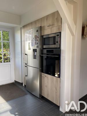 Maison - 173 m² - 7 pièces