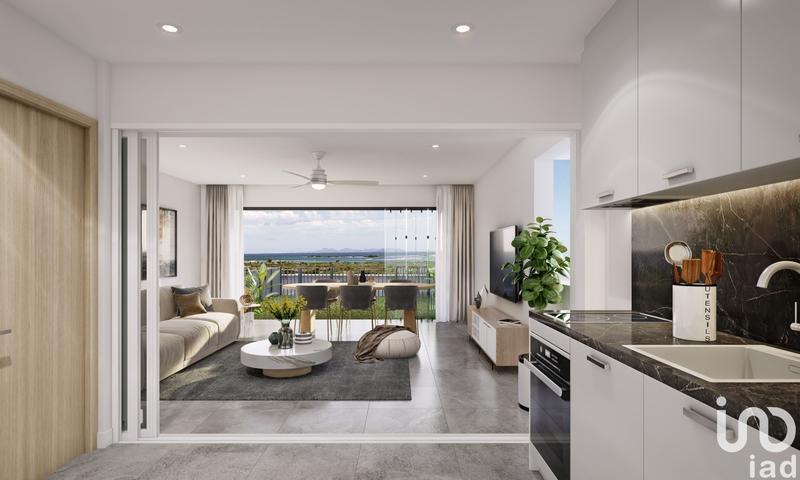 Appartement - 30 m² - 2 pièces