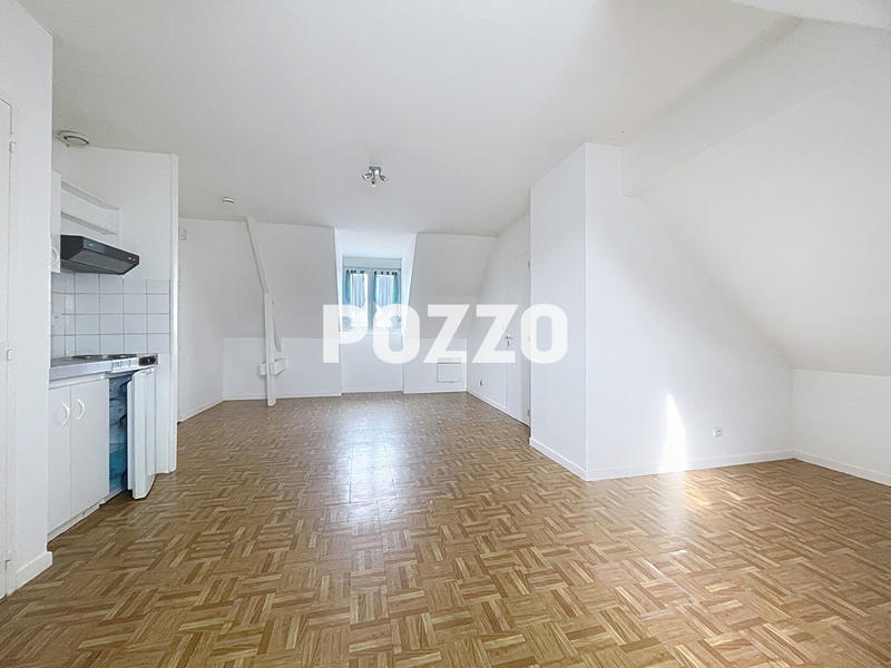Appartement - 25 m² - 1 pièce