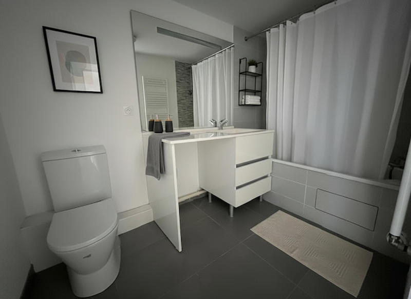 Appartement - 63 m² - 3 pièces