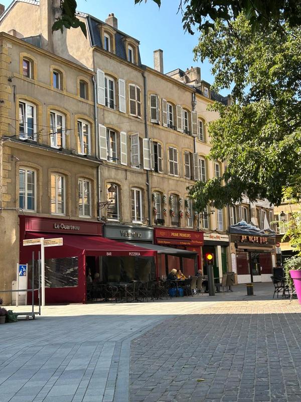 Duplex - 43 m² - 2 pièces